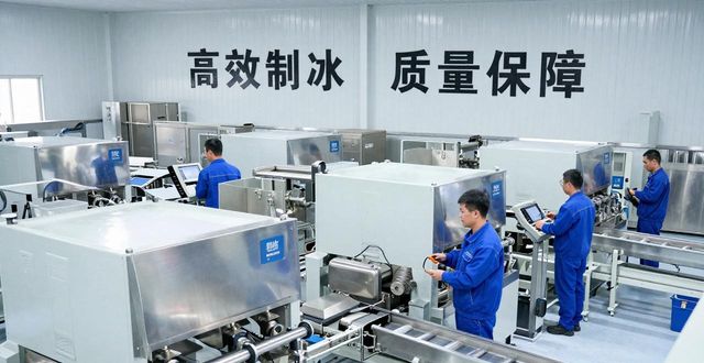 包头工业大冰块哪里买_制冰厂选择标准_工业大冰块用途